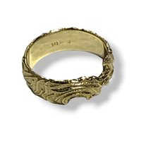 Ring Mandile 1922 Erosioni in Silver 2CROB127216 - 2CROB127216